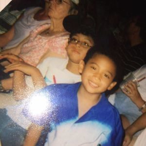 Meet your Posher, Ricky